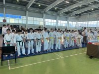 Первенство Чемпионата Поволжья по карате Кекусинкай - команда 