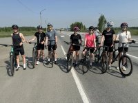 24 -ая Спартакиада учащихся "Олимпийские надежды Южного Урала" 
